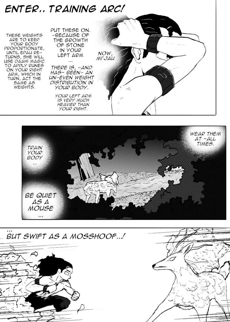 World of Raek Chapter 2 - page 11