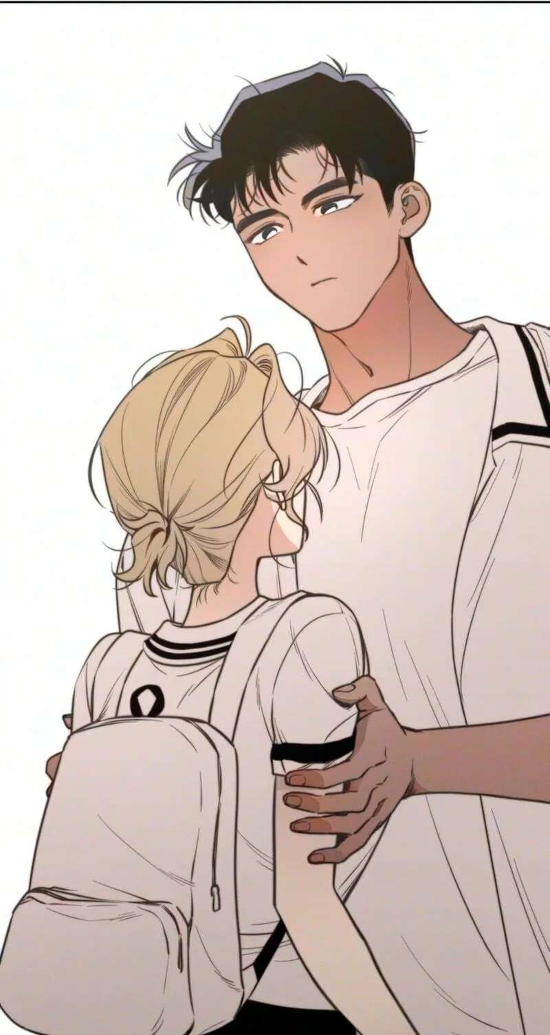 Raised with Love Chapter 9 - page 36
