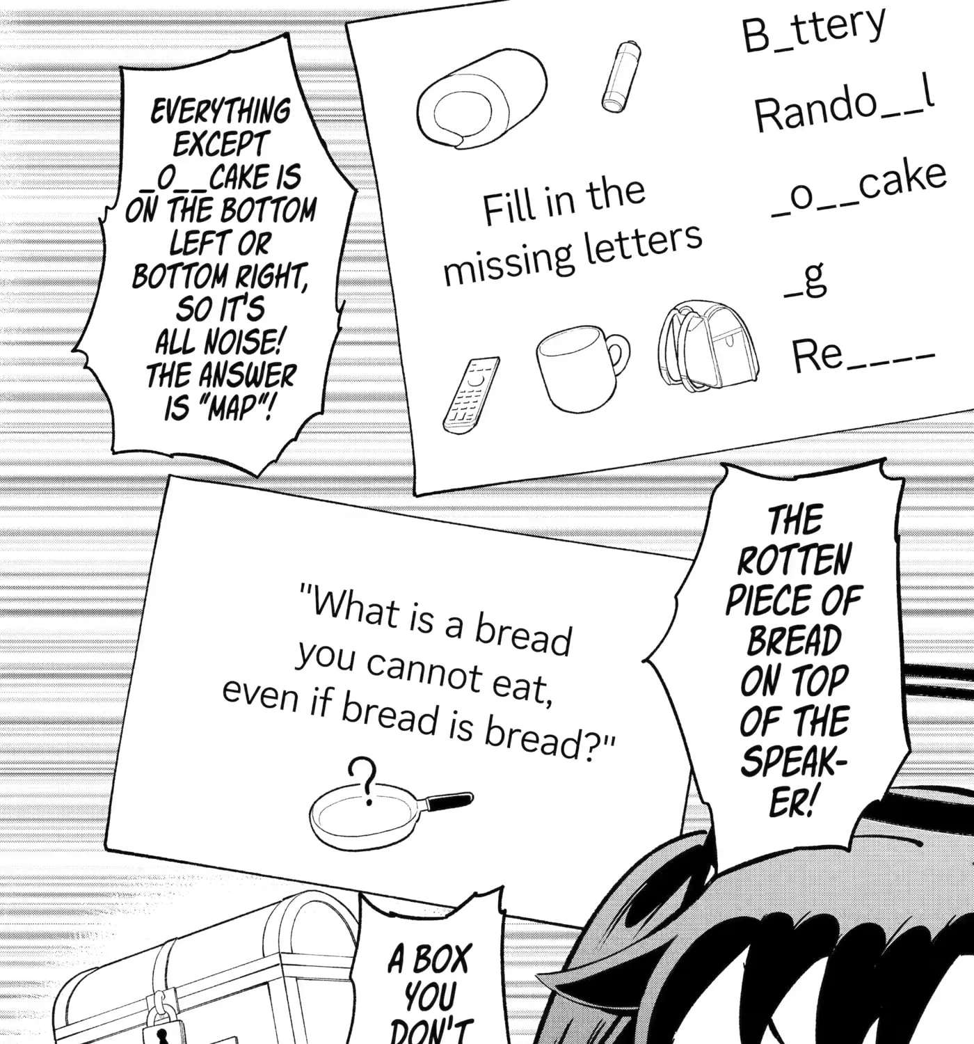 Blue Archive: Game Kaihatsubu Daibouken! Chapter 40 - page 35