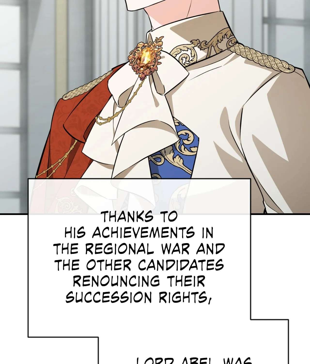 The Cursed Attendant of the Duke's Castle Chapter 57 - page 262