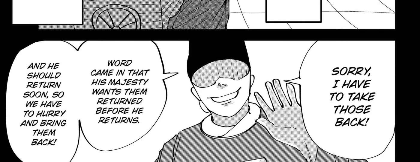KAKAKAKA Chapter 6 - page 18