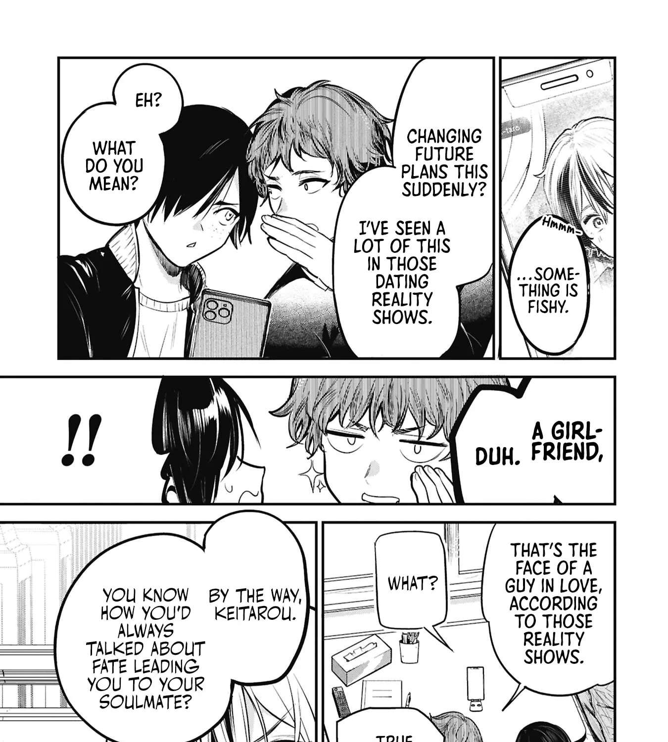 Prince Sun Wants to be a Wife Chapter 10 - page 5