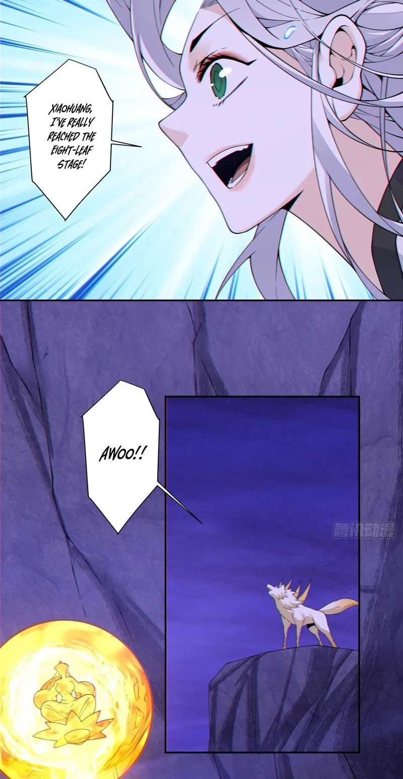 My Disciples Are All Villains Chapter 555 - page 3