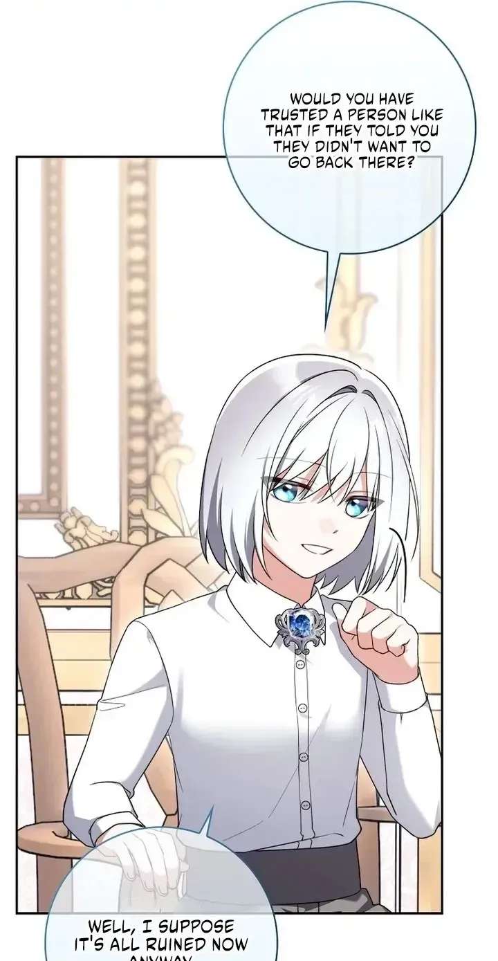 I'm Going to Become the Dark Duke's Family Chapter 31 - page 10