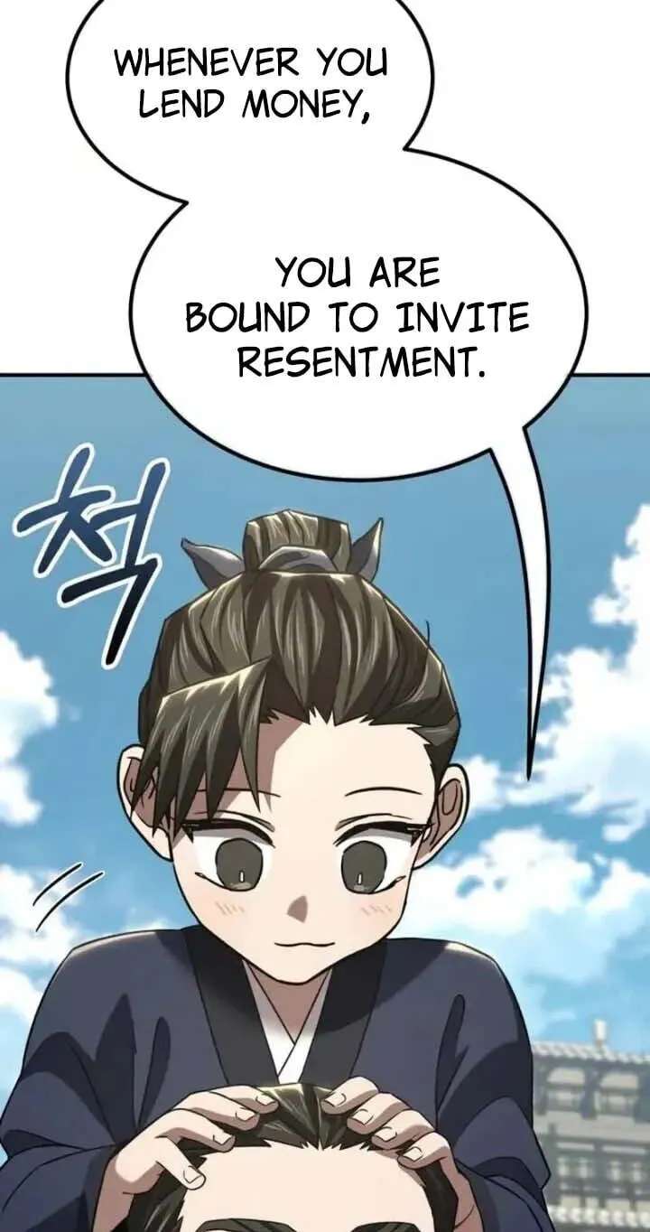 Murim Sachaewang Chapter 17 - page 158