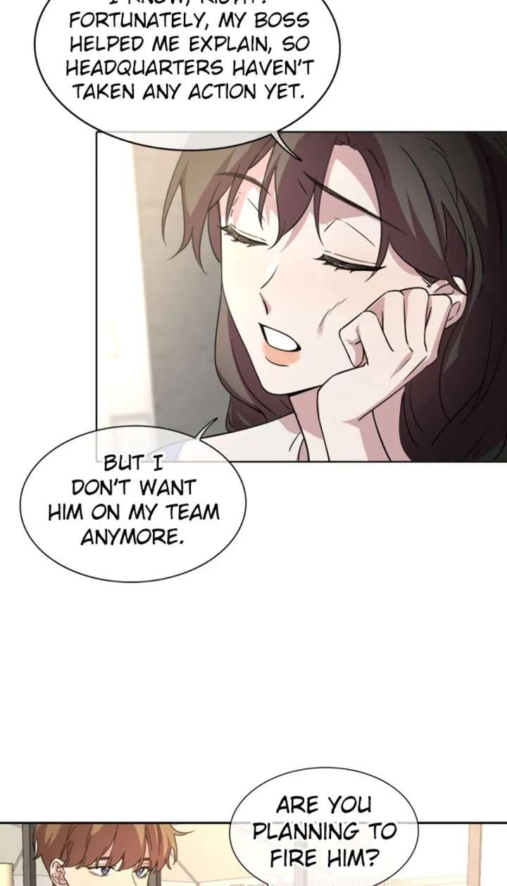 Secret Love: Night Affair Chapter 20 - page 19