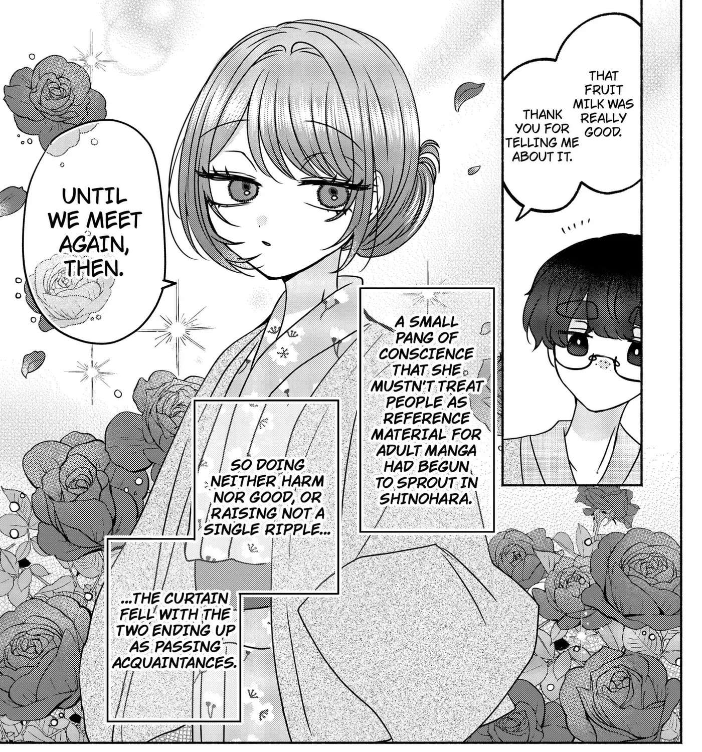 Yagate Efude o Utsuroshi Kimi wa Chapter 30 - page 29