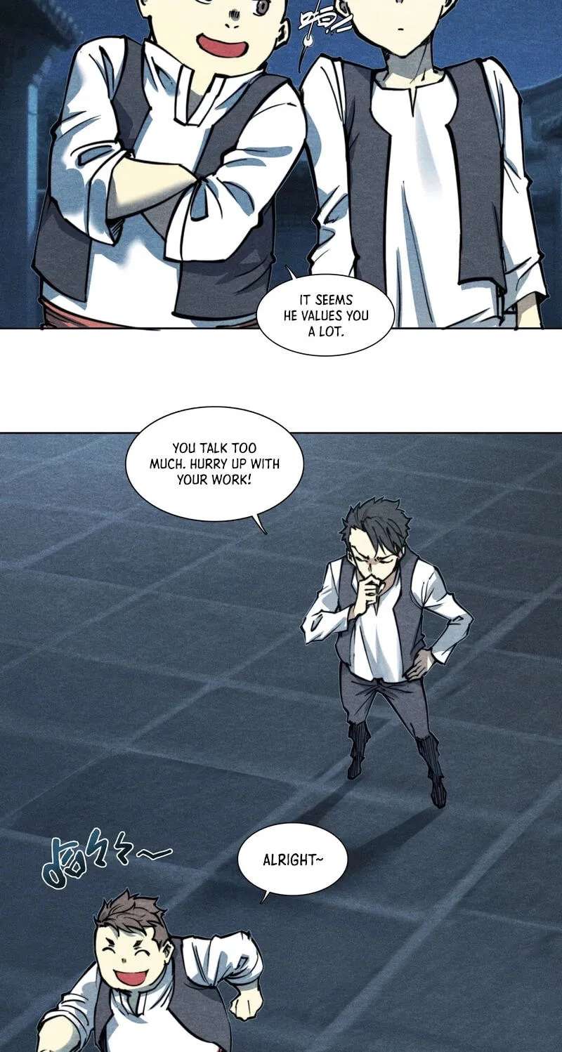 Huanghun Fenjie Chapter 29 - page 7