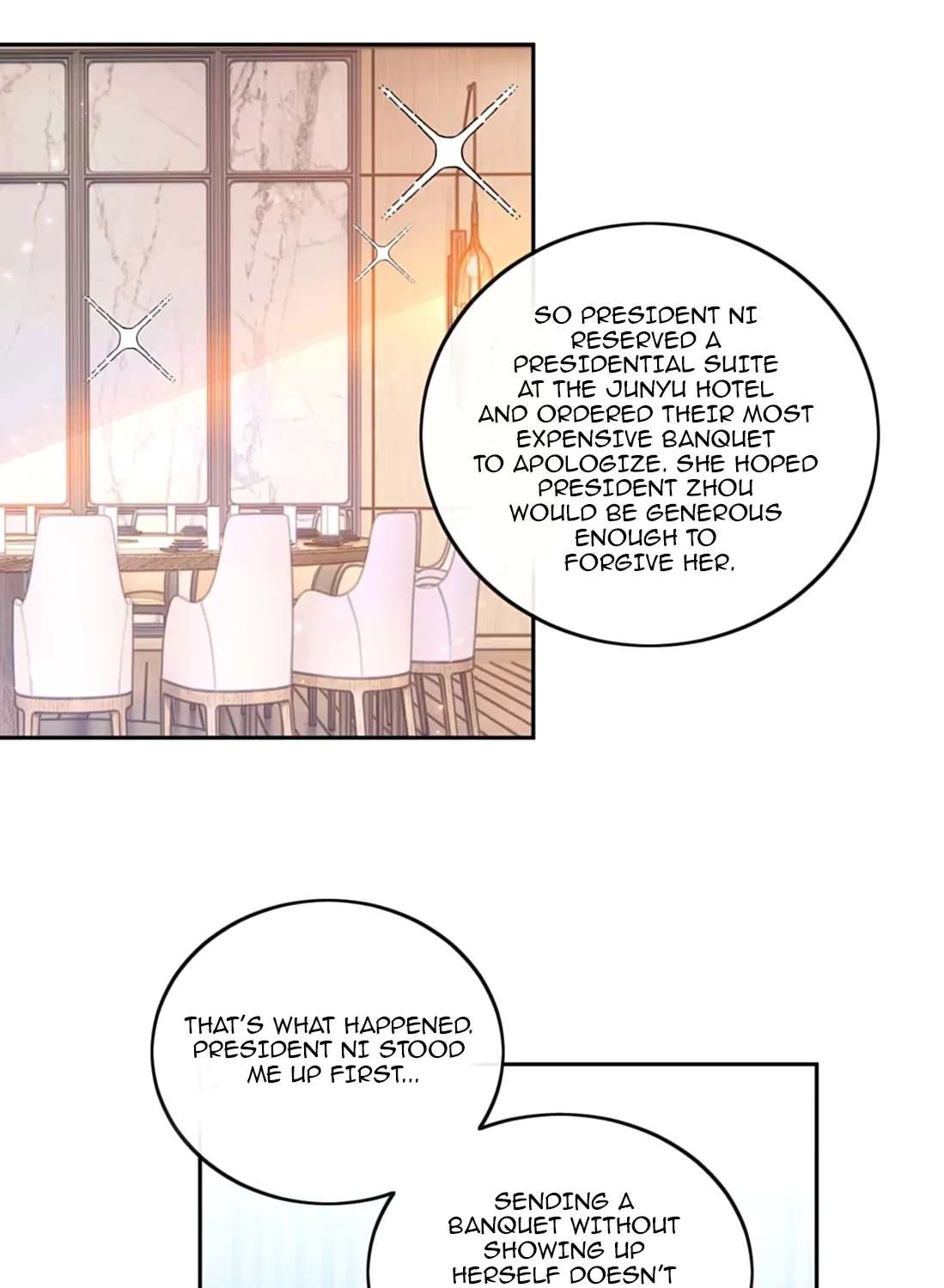 The Way My Nemesis Looks At Me Is Slowly Shifting Chapter 12 - page 14