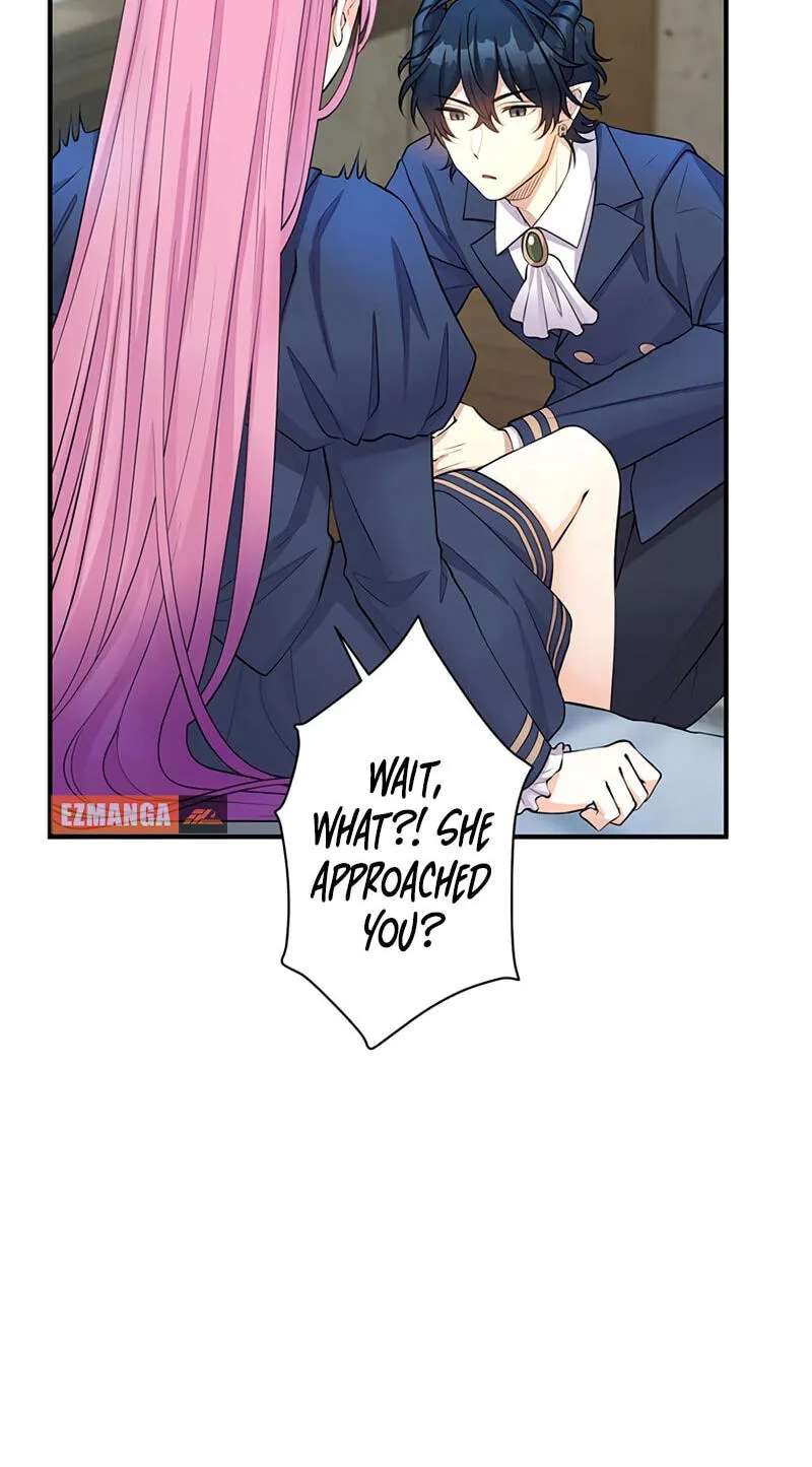 Tensei shitara Ikenie Oujo deshita ga - Maou-sama no Dakimakura ni Saishuushoku shimashita Chapter 49 - page 16