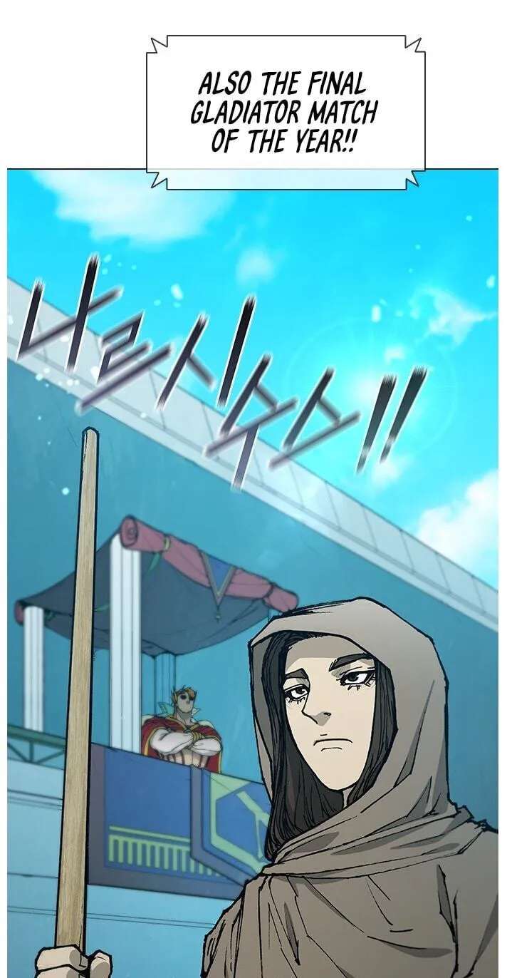 The Long Way of the Warrior Chapter 176 - page 37