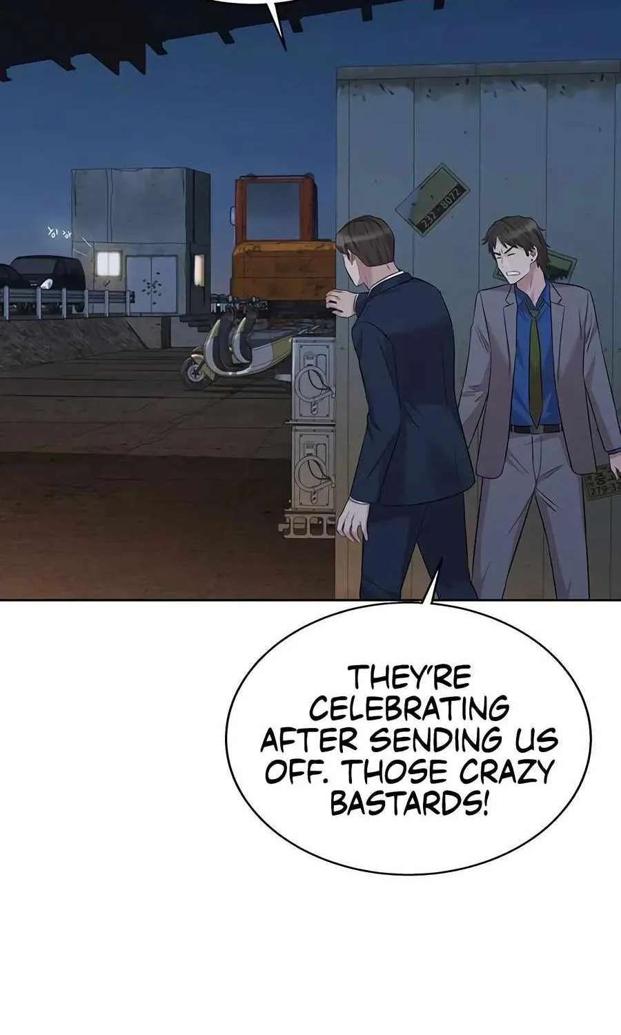 Even the Lottery Jackpot Winner Still Goes to Work Chapter 93 - page 52