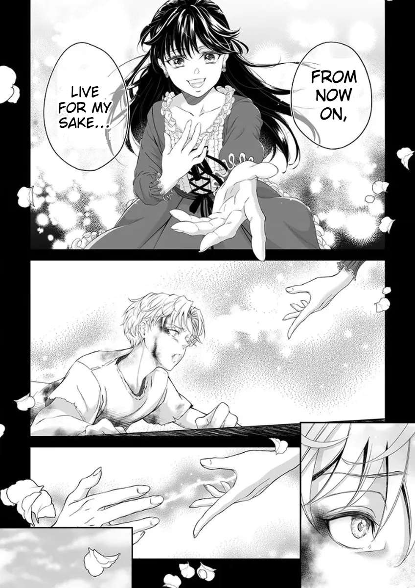 The Man Once Picked Up Dedicates Everything to the Woman of Destiny Chapter 1 - page 3