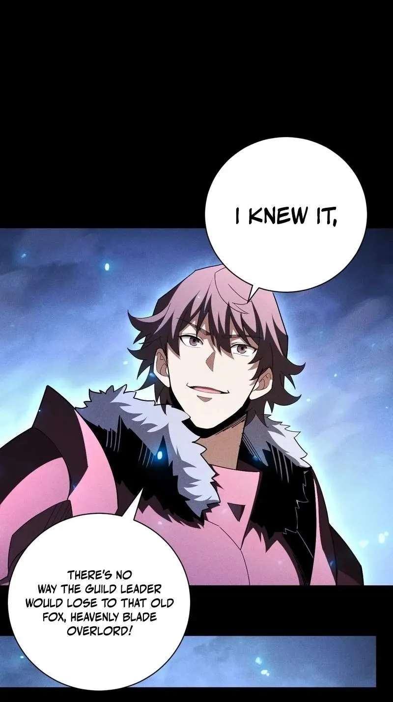 Idle Player Returns As A God Chapter 90 - page 14