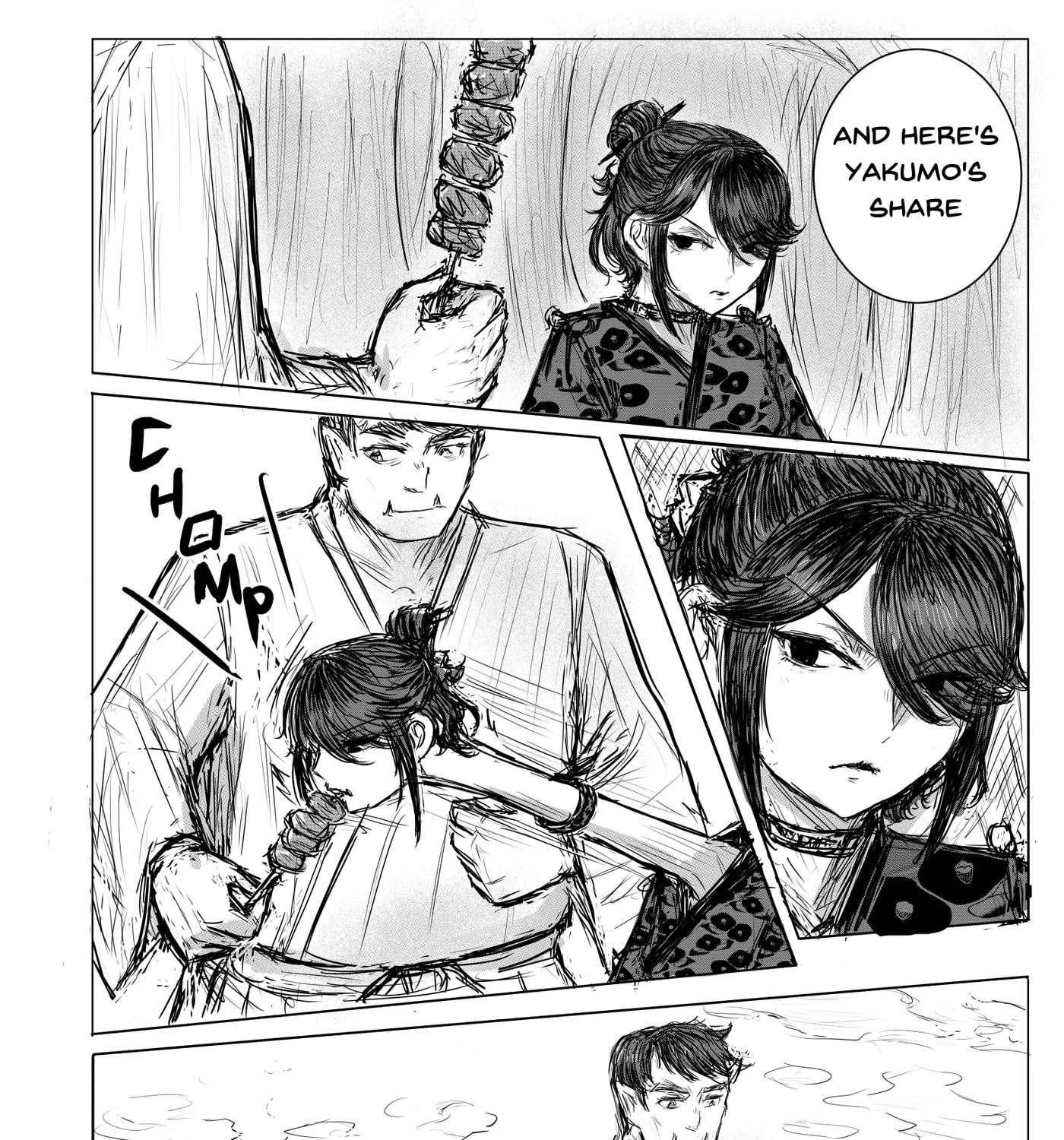KANOIN: My Incubus (Girl)Friend Chapter 32 - page 23