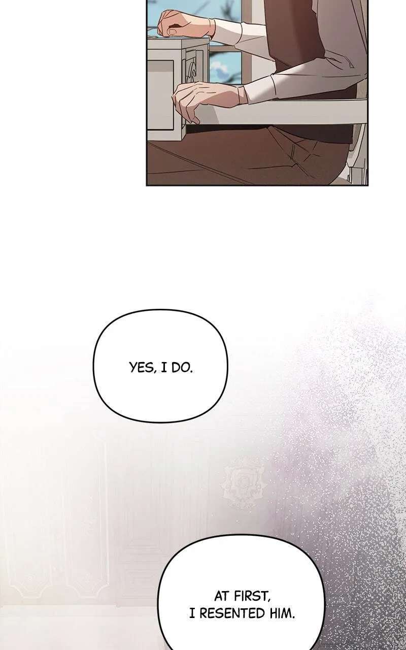 At the Place Where the Golden Rose Broke Chapter 45 - page 43
