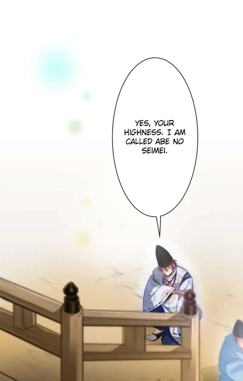 Heian Akujo wa In'youshi: Abe no Seimei no Deshi ni Natte Ikinobimasu Chapter 1 - page 102