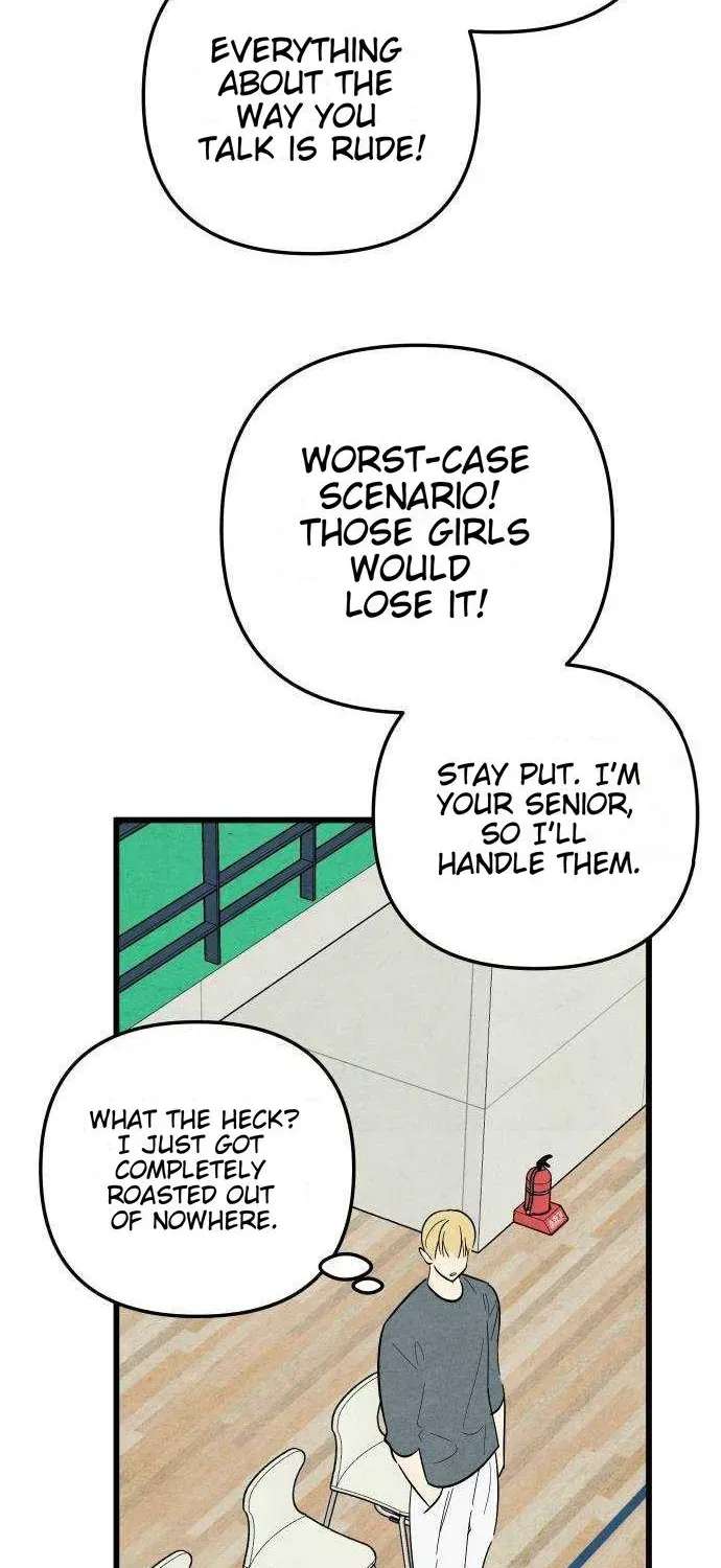 How to Turn You Around Chapter 58 - page 22