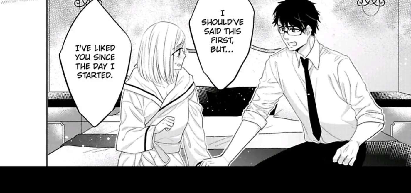 Zetsurin Cherry to Mousou Joshi ~Hajimete Dakara Yarisugichau~ Chapter 2 - page 31