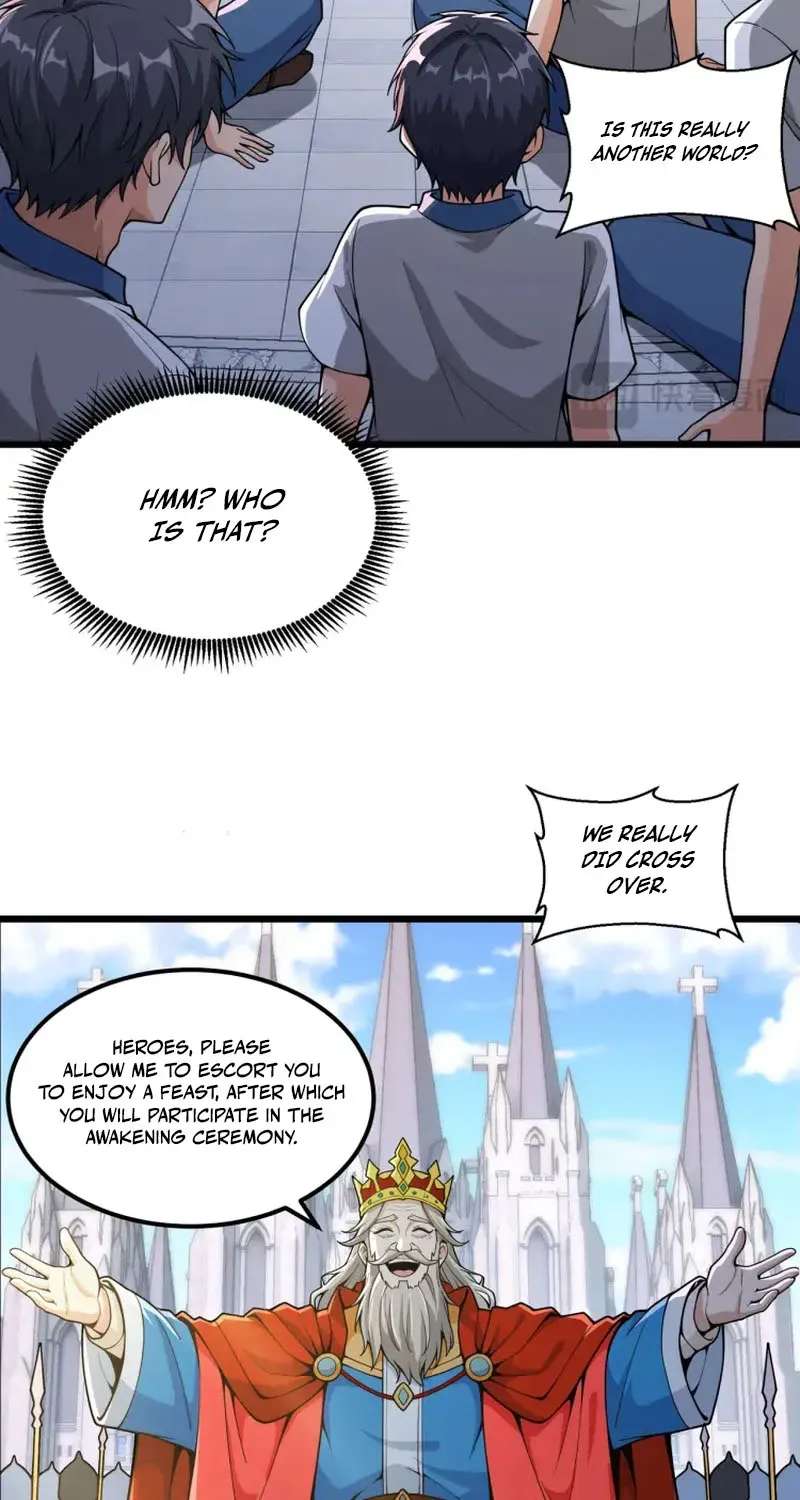 The Strongest Priest: There’s Nothing Wrong with Wielding a Hammer, Right? Chapter 1 - page 38