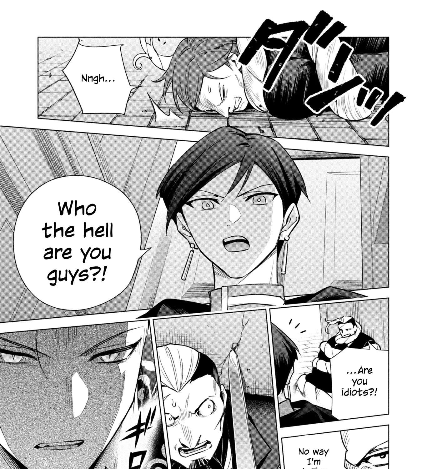 Kyuutei Madoushi Minarai o Yamete, Mahou Item Shokunin ni Narimasu Chapter 36 - page 42