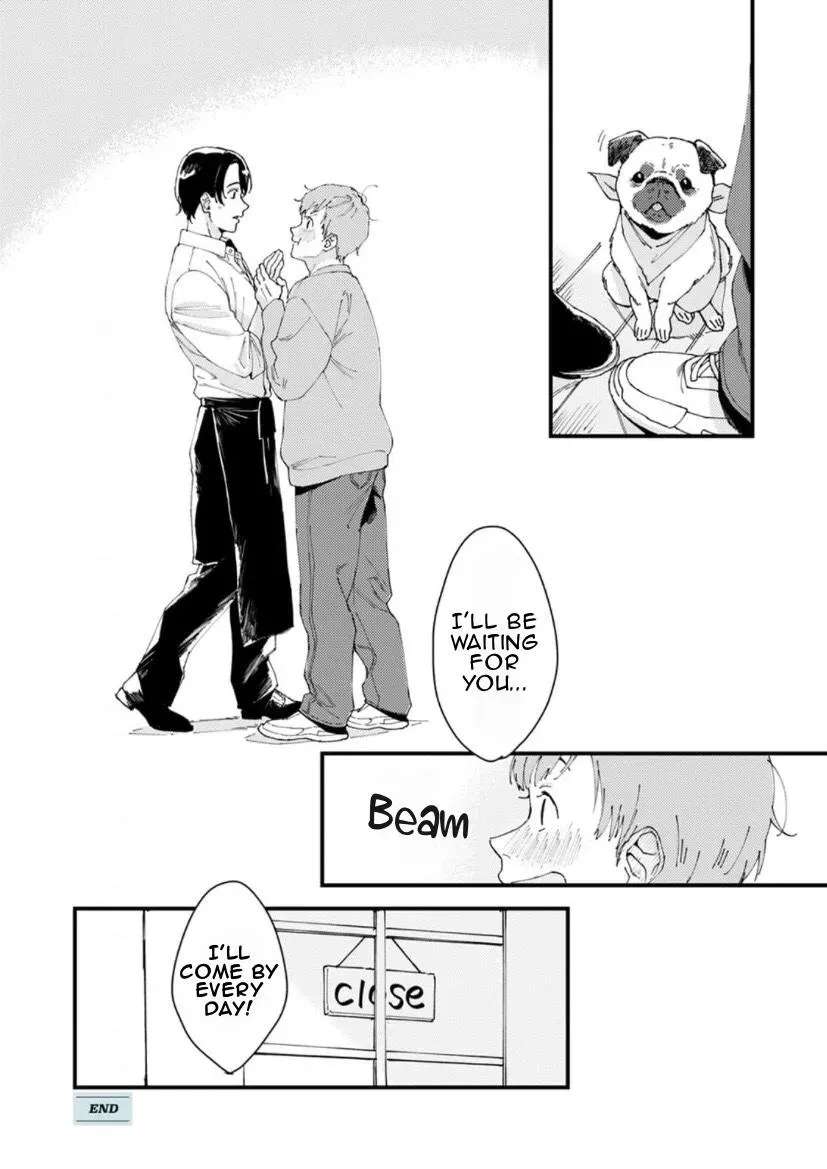 Shall We Have Breakfast?: Oneshot Anthology Chapter 1 - page 26