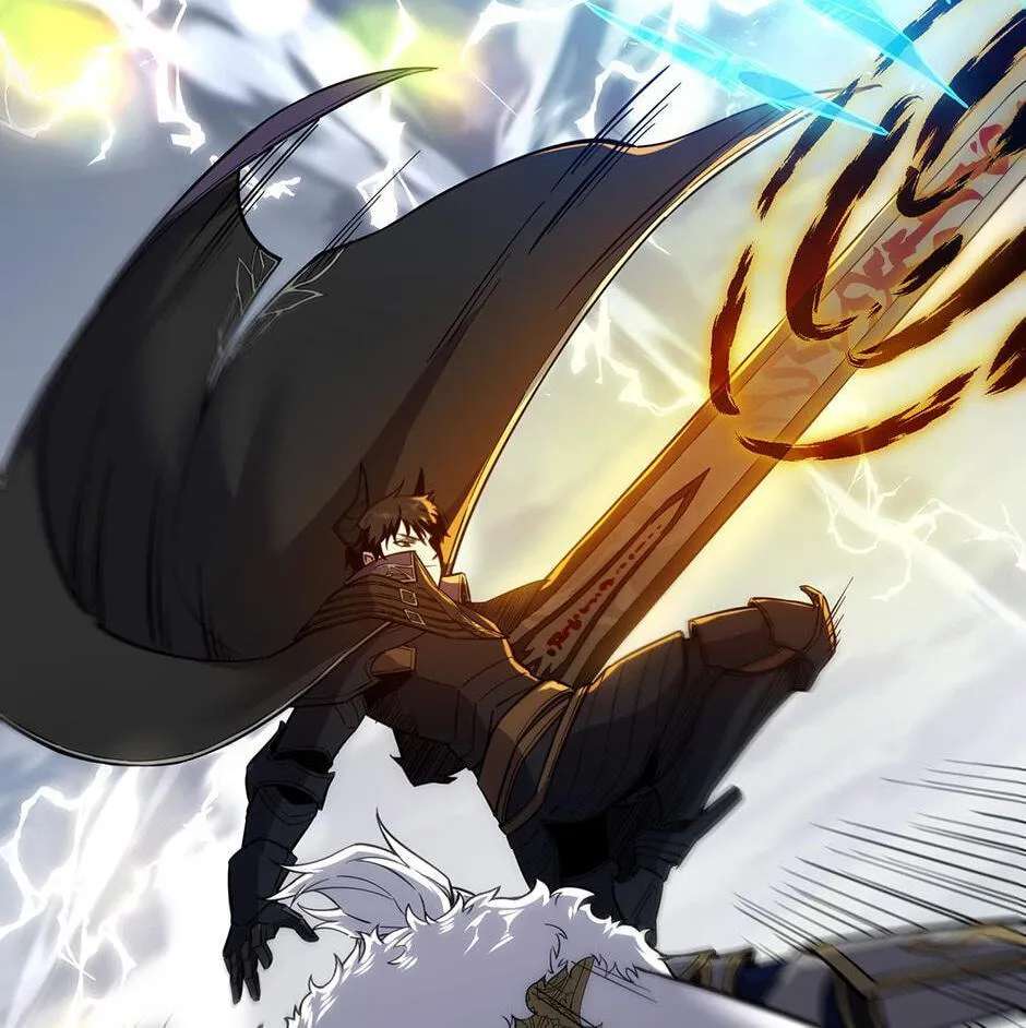 The Beginning After the End Chapter 250 - page 120
