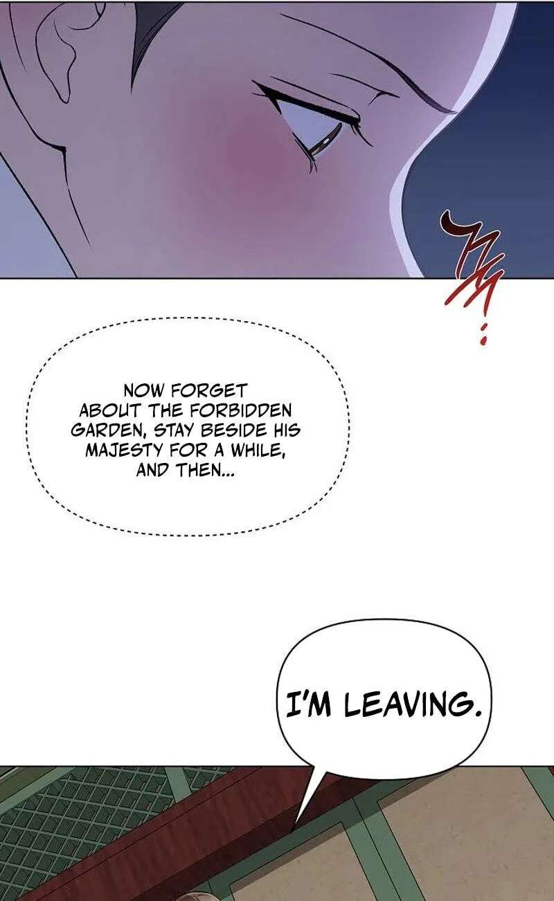 When the autumn night falls over the river Chapter 45 - page 84