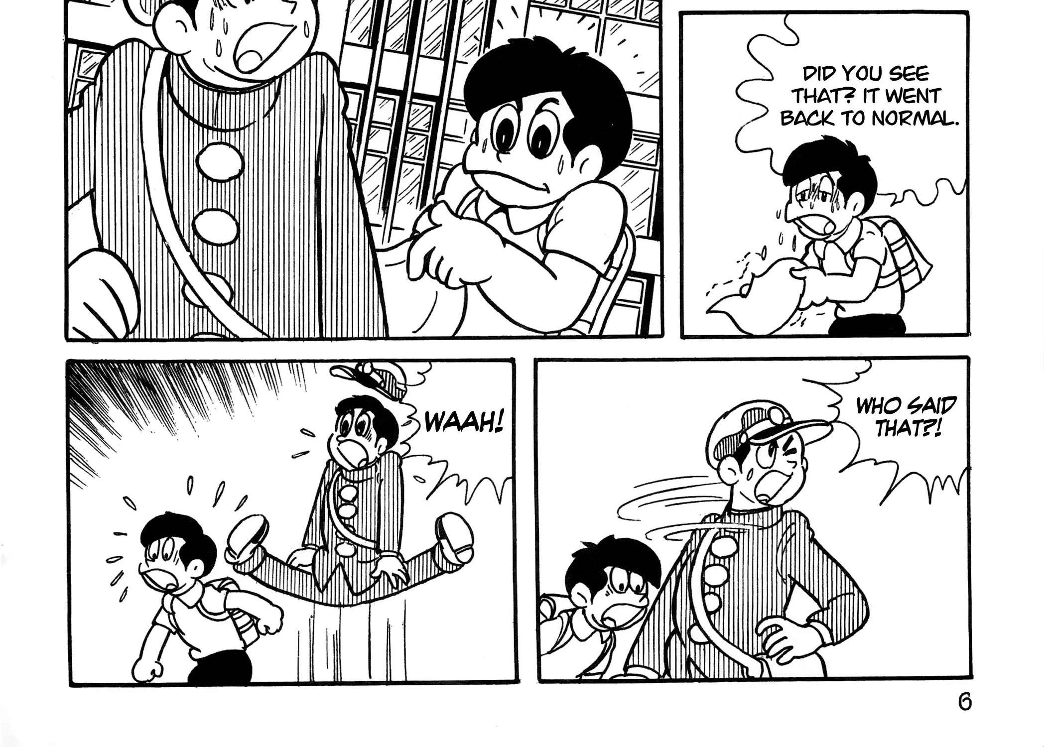 Comet-san☆ Chapter 1 - page 14