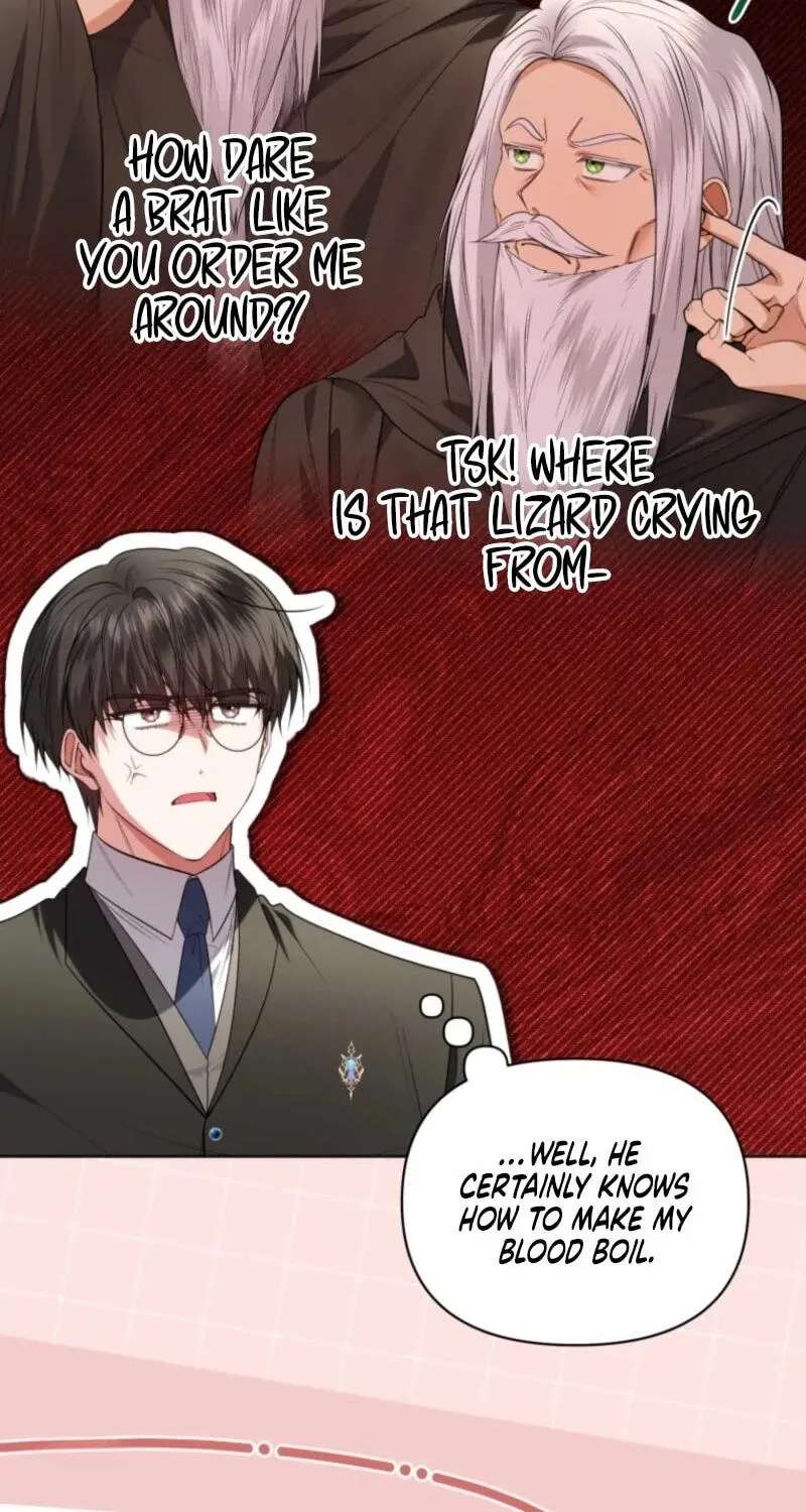 Low-Level Civil Servant Wants to Climb the Social Ladder Chapter 73 - page 38