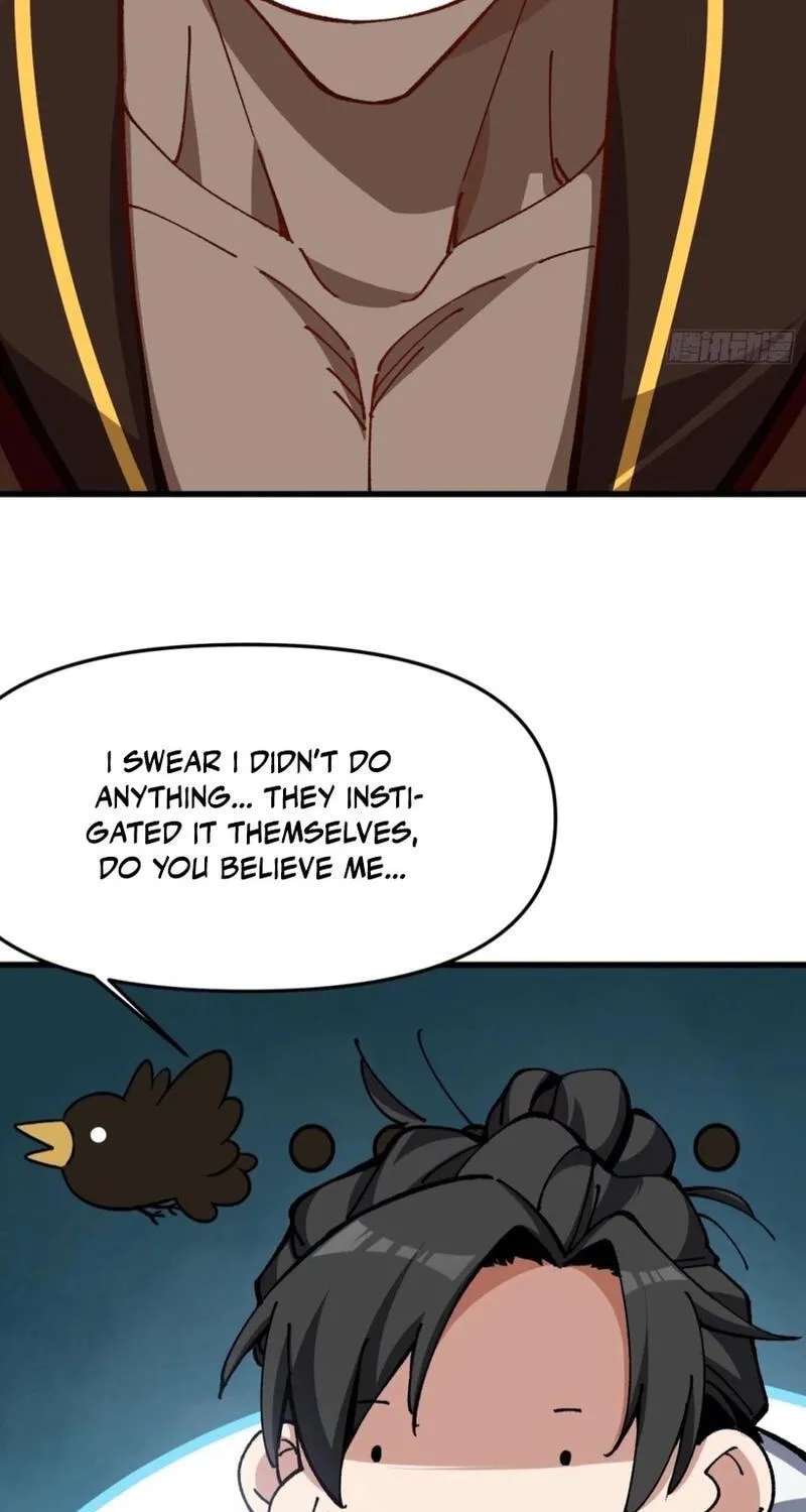 Bai Lan De Wo, Quan Kao Tu Di Xu Ming Chapter 53 - page 9