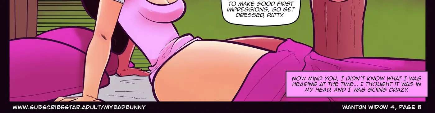 [COMICS] My Bad Bunny Chapter 18 - page 18