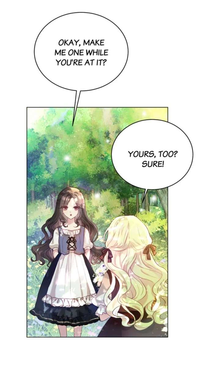My Father, the PossessiveDemi-God Chapter 1 - page 30