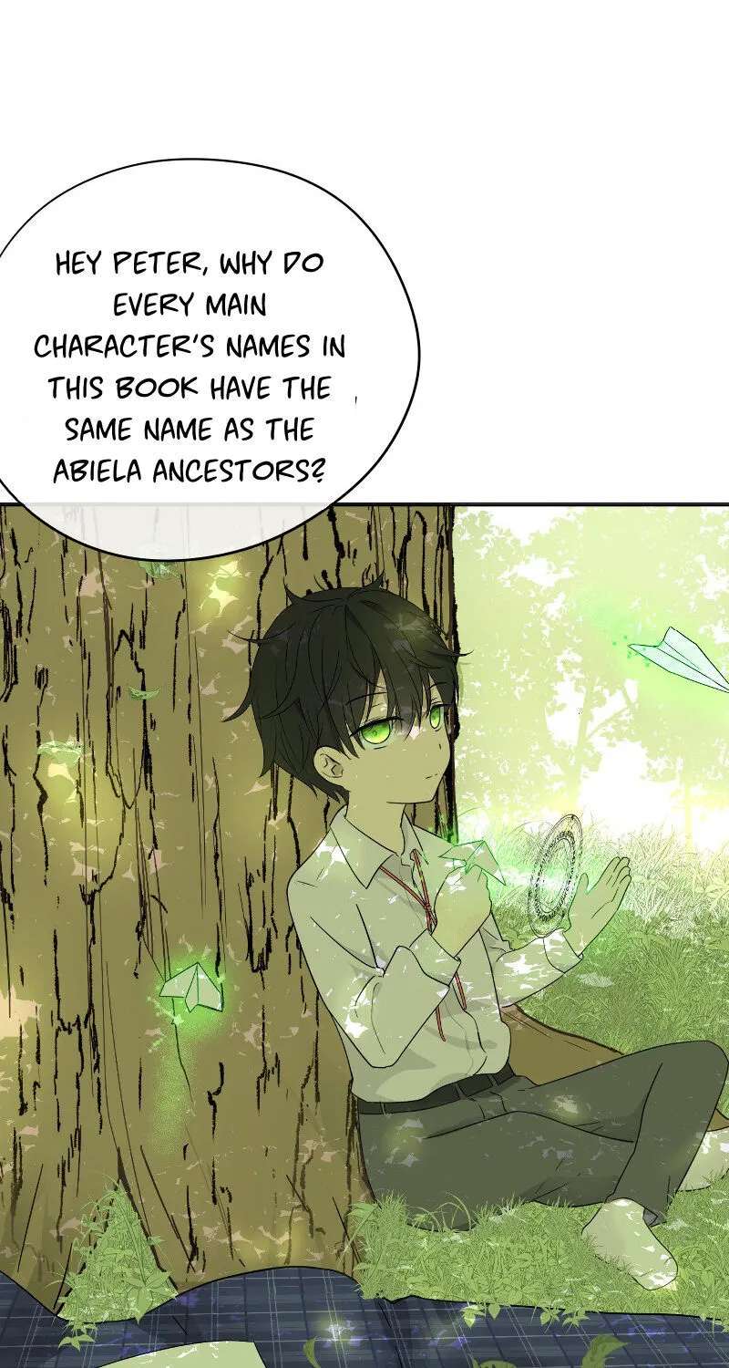 World Line Chapter 2 - page 30