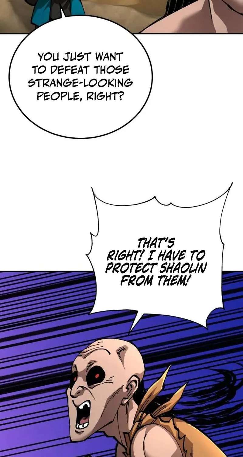 Warrior Grandpa And Supreme Granddaughter Chapter 116 - page 27