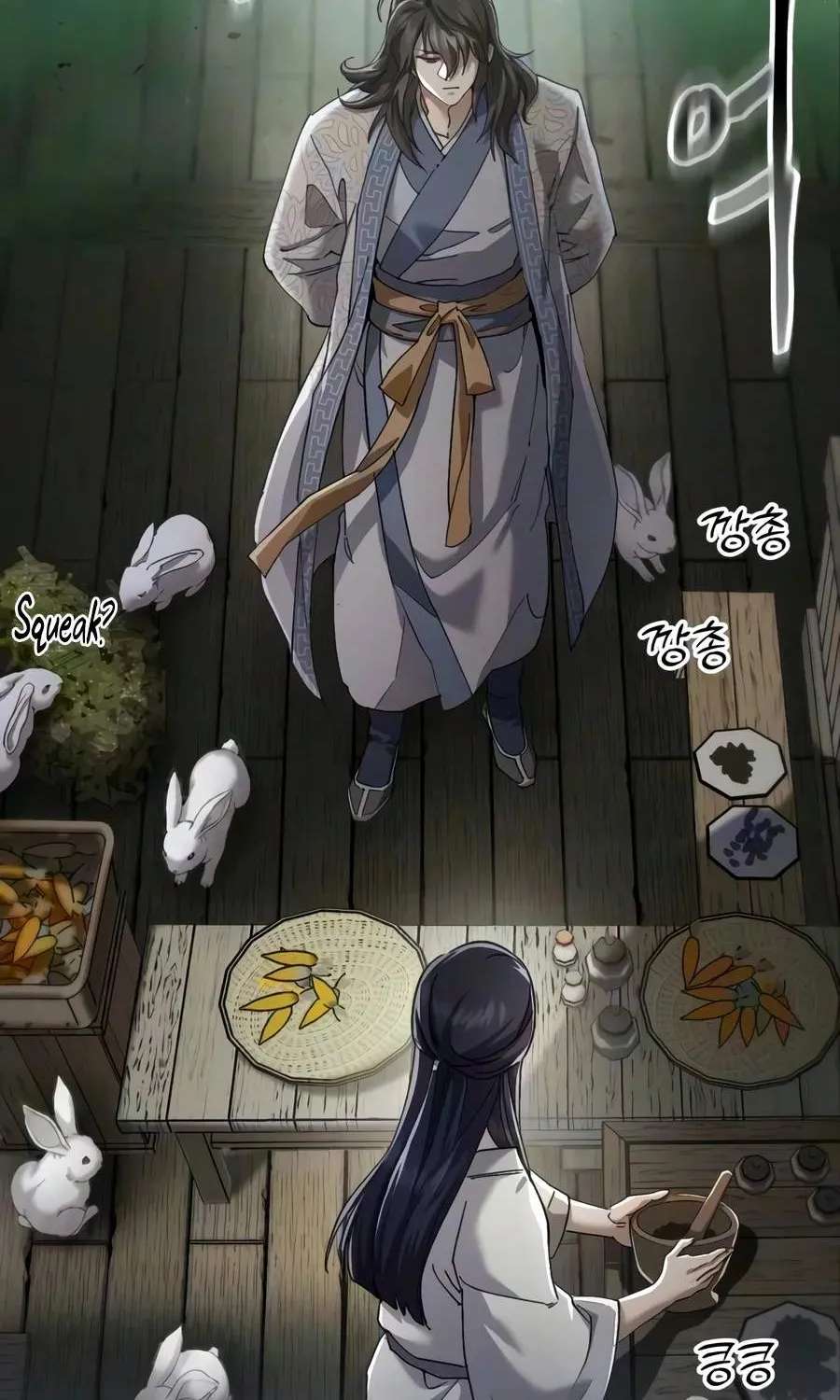 The Heavenly Demon Wants A Quiet Life Chapter 95 - page 46