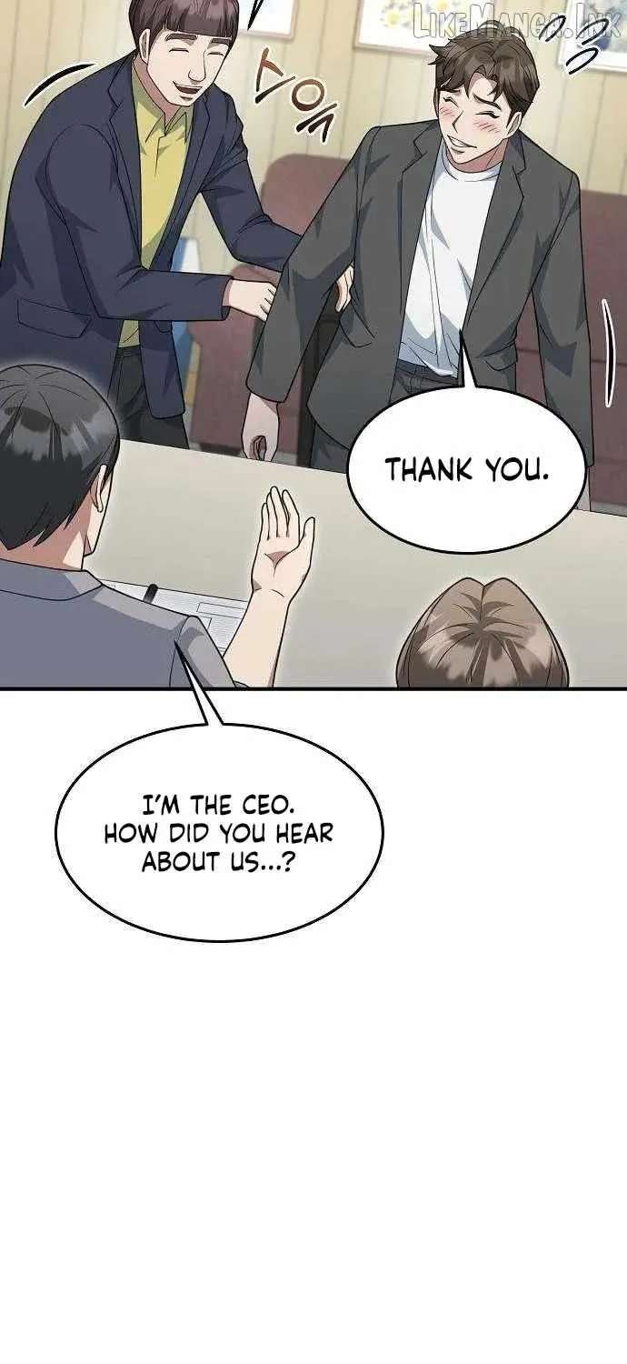 The Chairman Who Wants to Slack Off and Enjoy Life Chapter 26 - page 41
