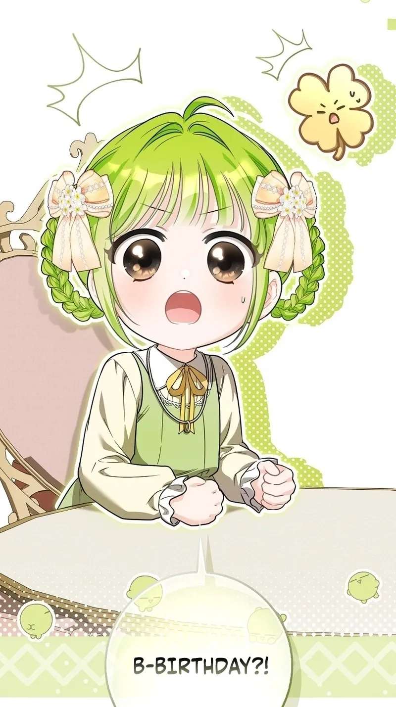 The Baby Sprout Who Bloomed in the Villain Duke's Family Chapter 13 - page 106