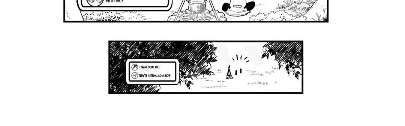 Eat Curry and Level Up Chapter 5 - page 43