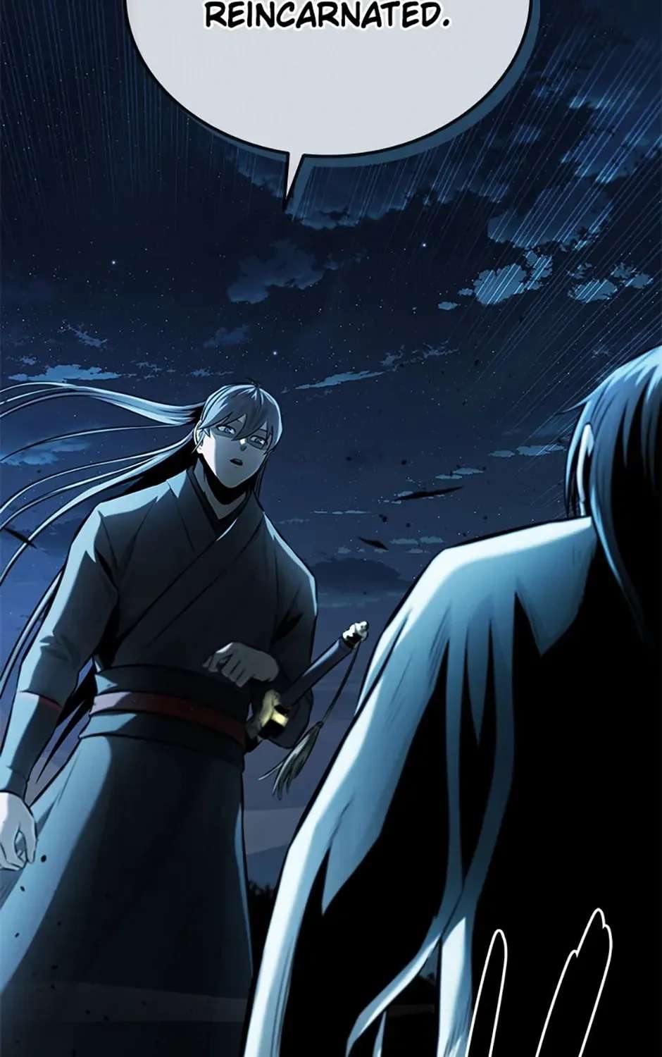 Absolute Master of the Senate Chapter 48 - page 3