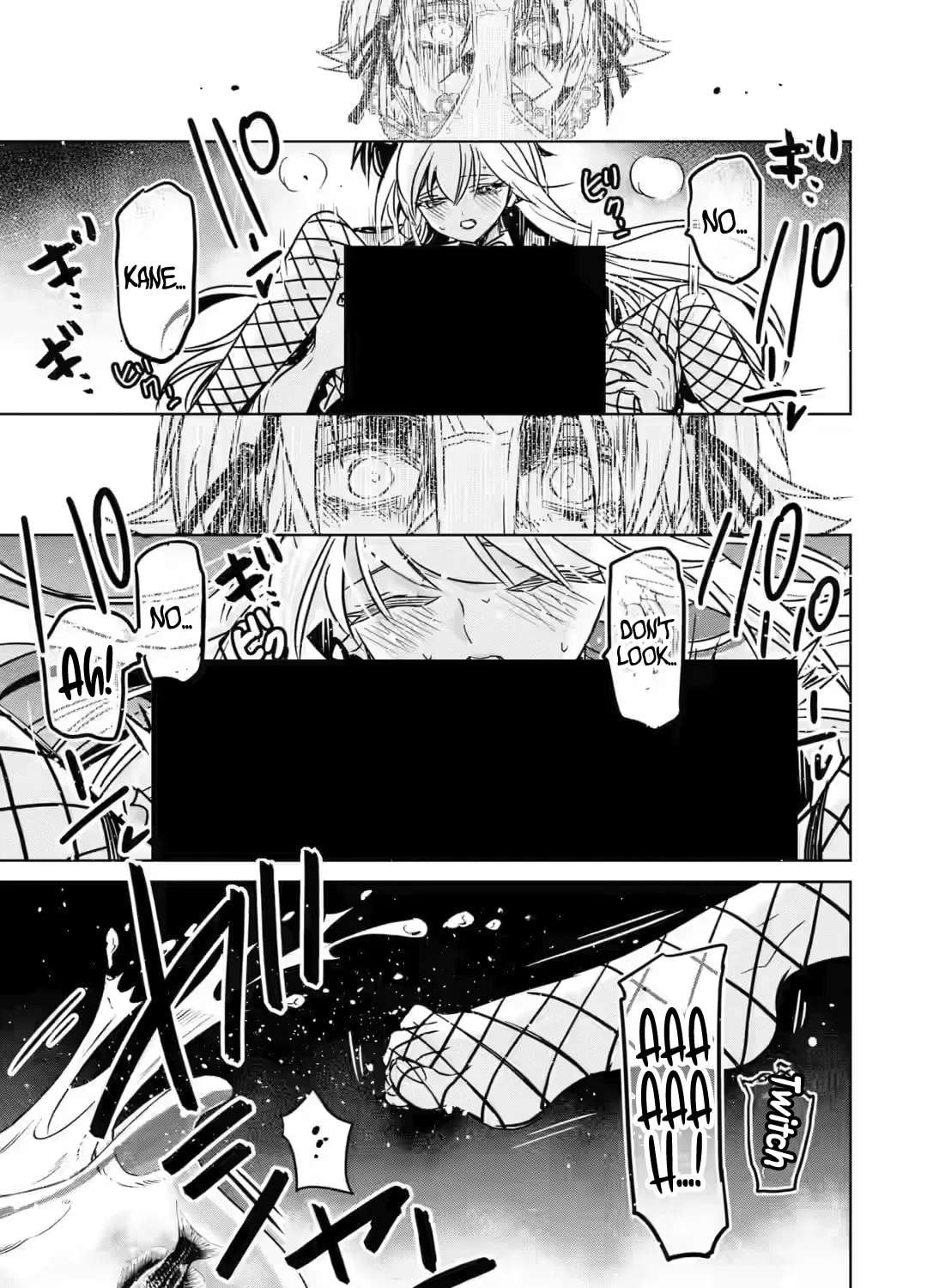 The Villainous Heir Who Avoided His Downfall, Only to Be Pursued by the Heroine Chapter 1.1 - page 41