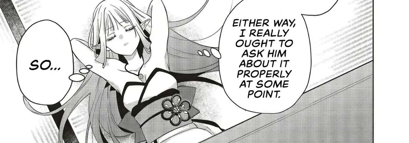 The Trading Mermaid and Sora’s First Love Chapter 8.2 - page 4