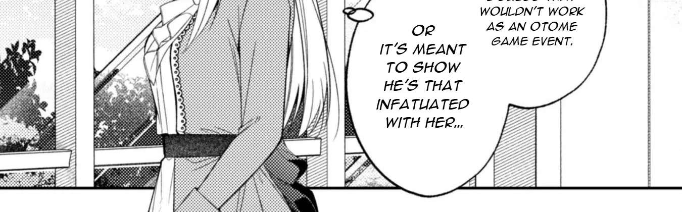 The Ten-Times-Executed Veteran Villainess Can't Resist Her Oshi's Voice Chapter 1 - page 35