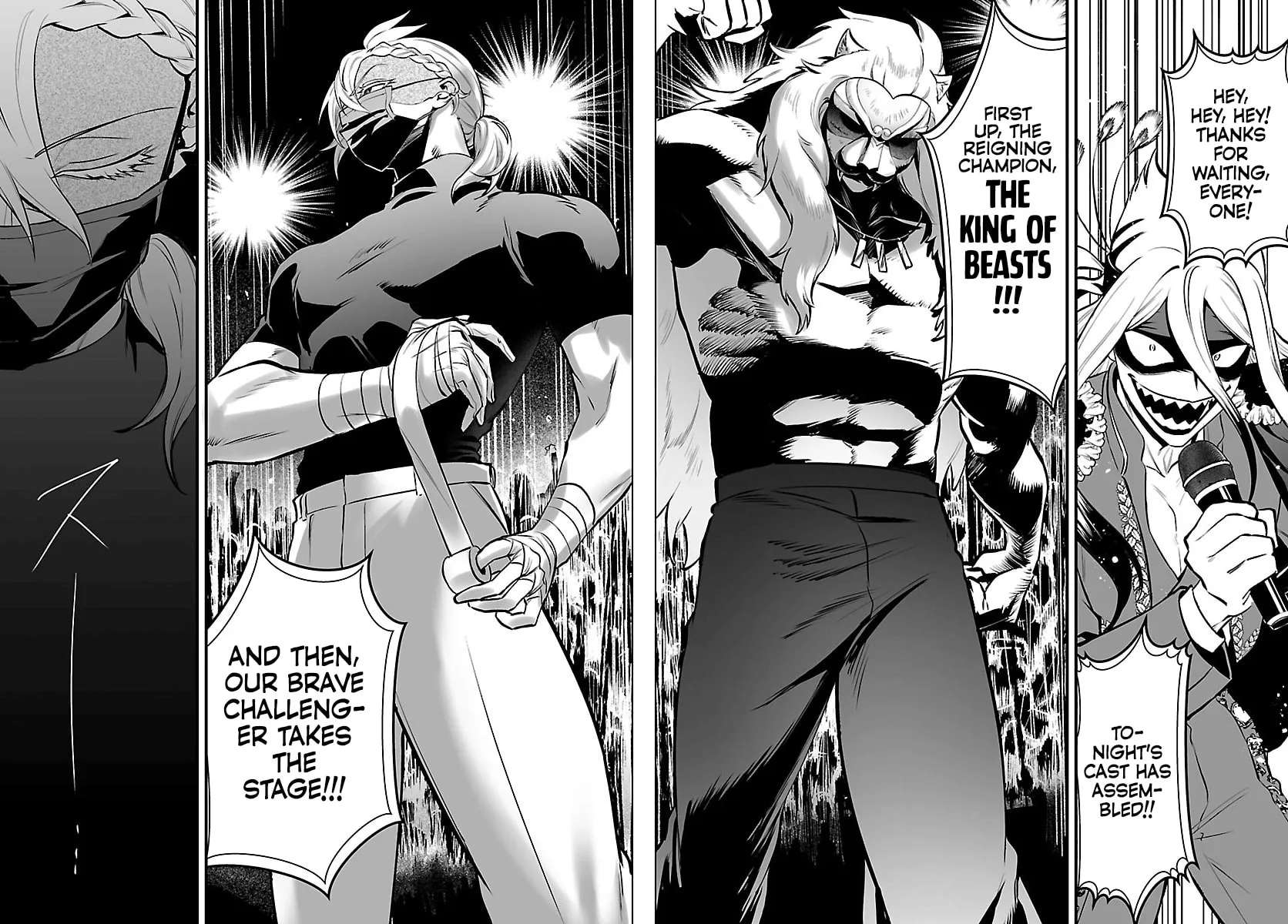 Welcome to Demon School! Iruma kun IruMafia Edition Chapter 47 - page 4