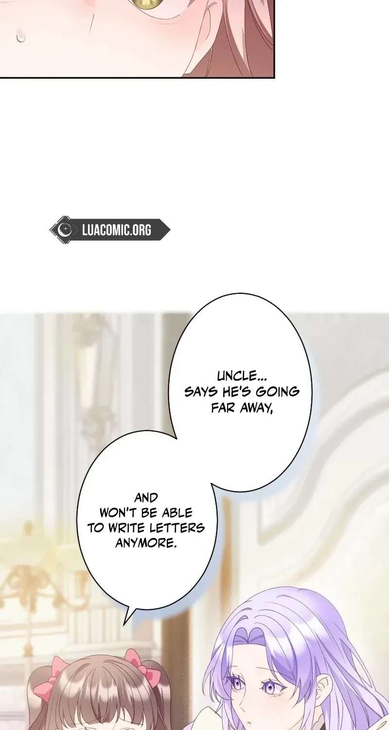 The Villainess Starting Over and the Strange Cold-Hearted Duke Chapter 27 - page 45