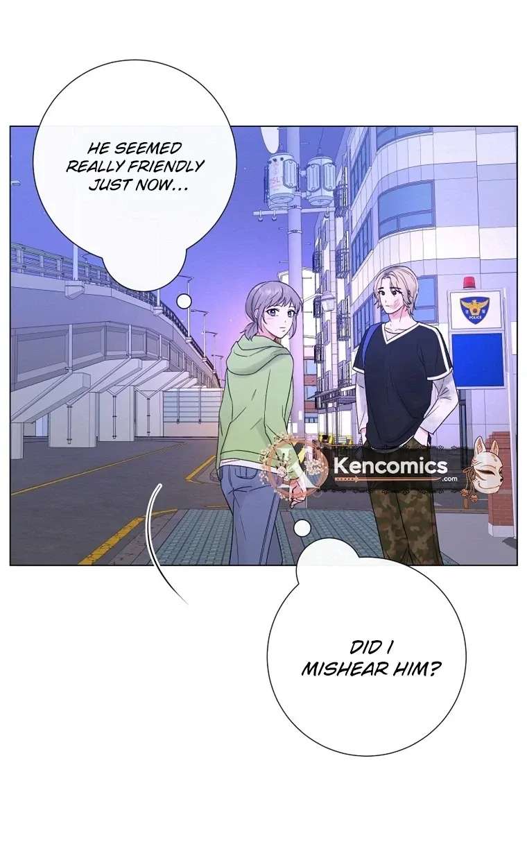 The Star That Swallowed the Universe Chapter 5 - page 95