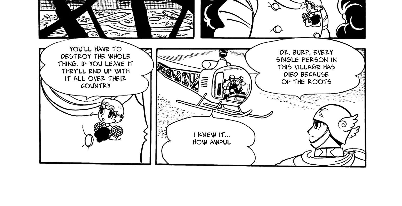 Big X Chapter 15 - page 54