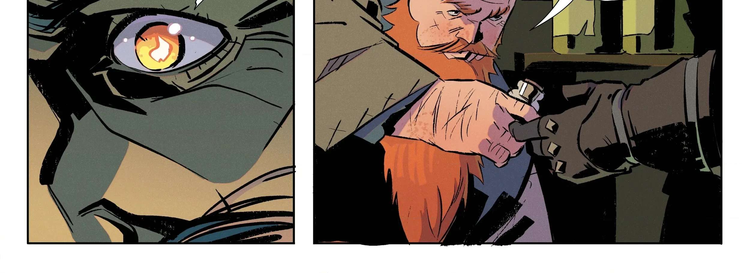 The Witcher: Blood Stone Chapter 1 - page 60