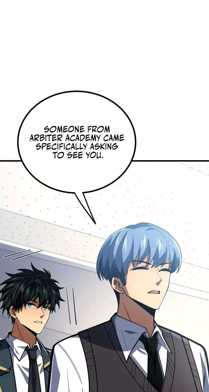 Super Magic Academy's SS Rank Freshman Chapter 33 - page 12