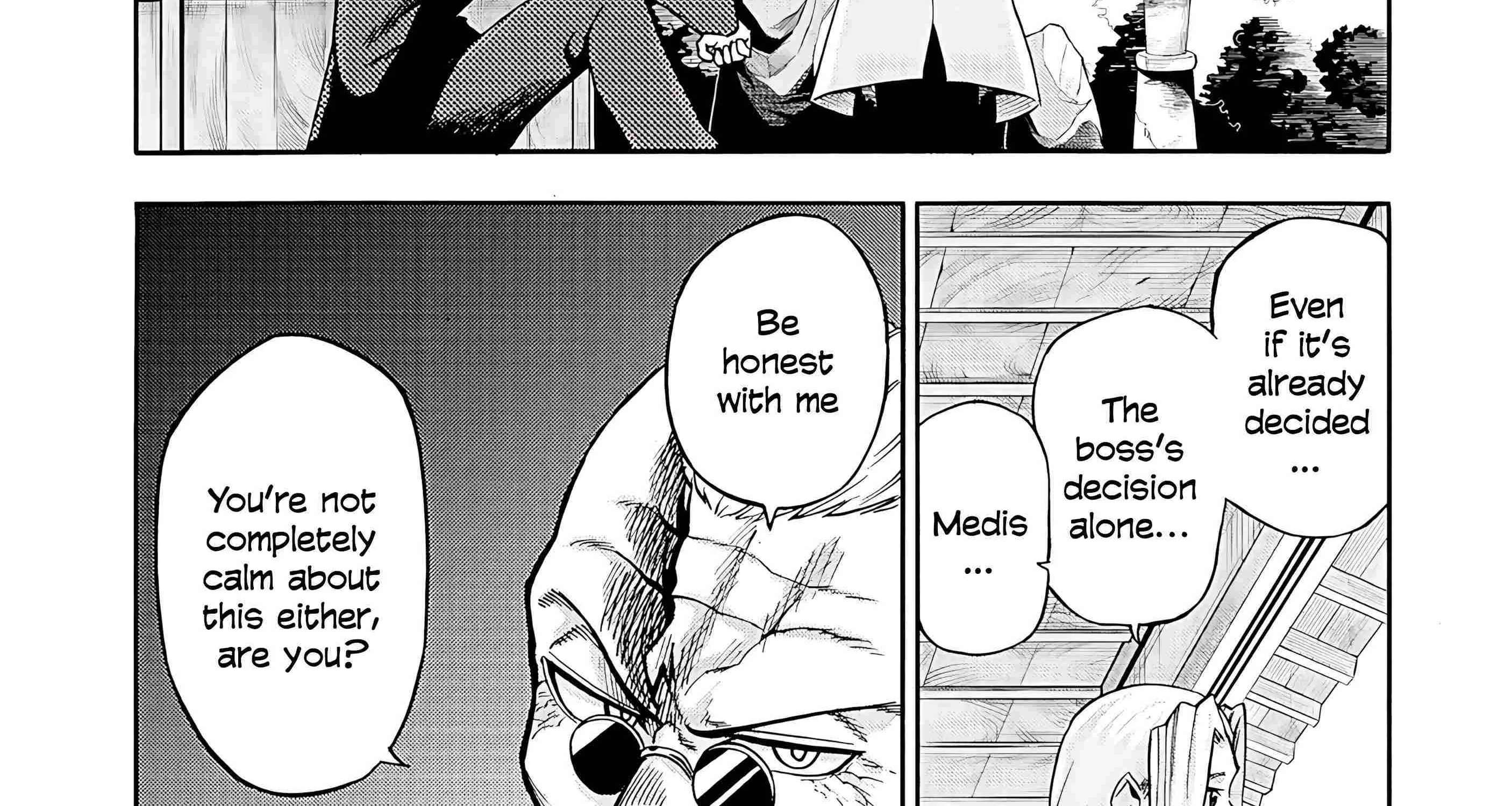 Isekai de Yakuza Hajimemashita: Yume no Henkyou Slow Life wa Oazuke-chuu Chapter 5 - page 28
